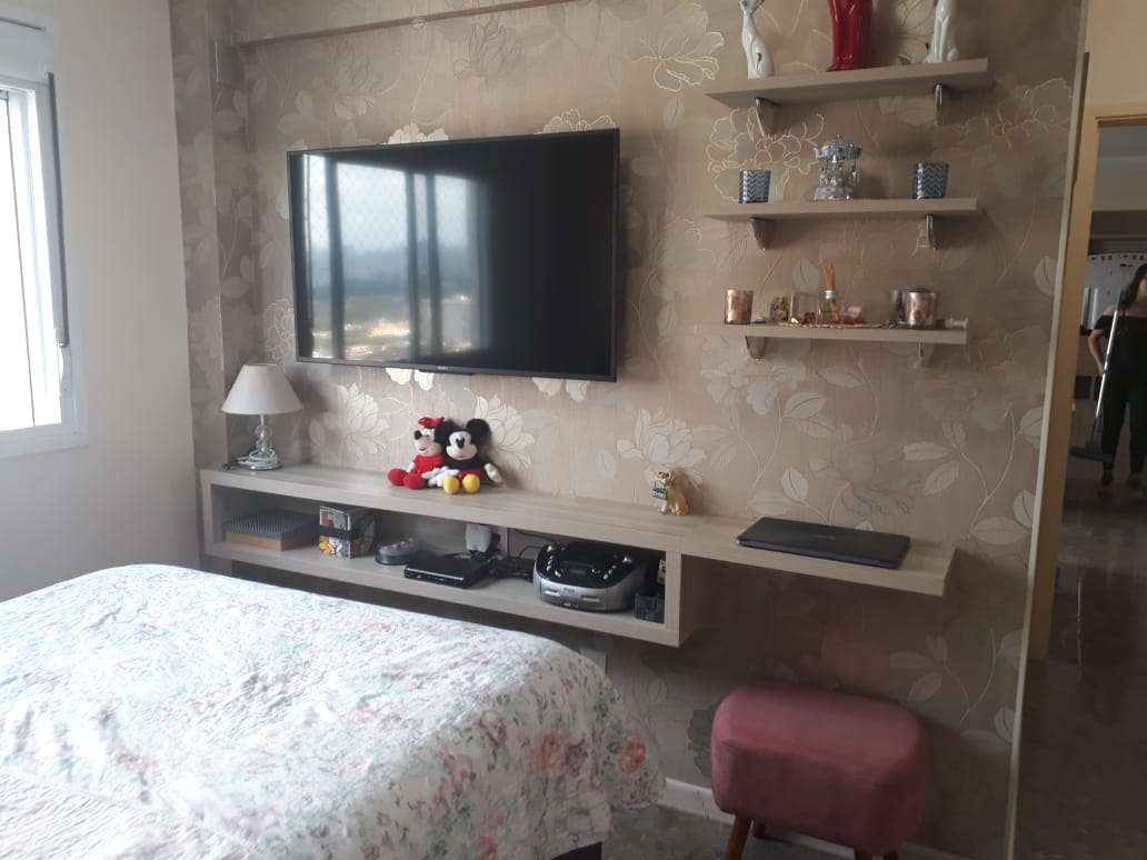 Apartamento à venda com 3 quartos, 83m² - Foto 7