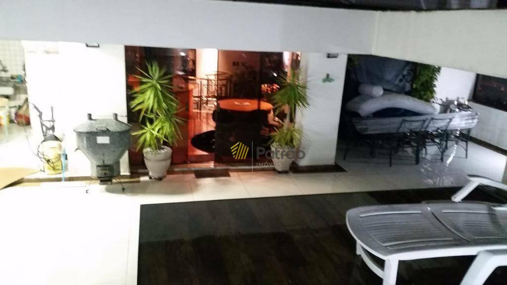 Cobertura à venda com 3 quartos, 350m² - Foto 7