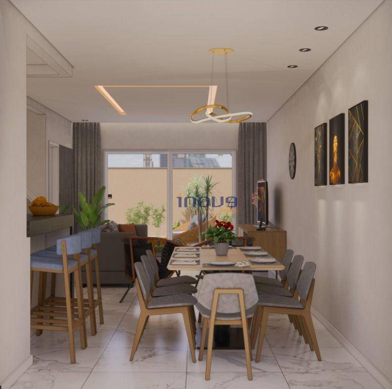 Apartamento à venda com 3 quartos, 88m² - Foto 9