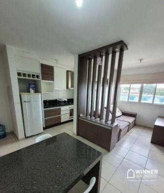 Apartamento à venda com 2 quartos, 45m² - Foto 5