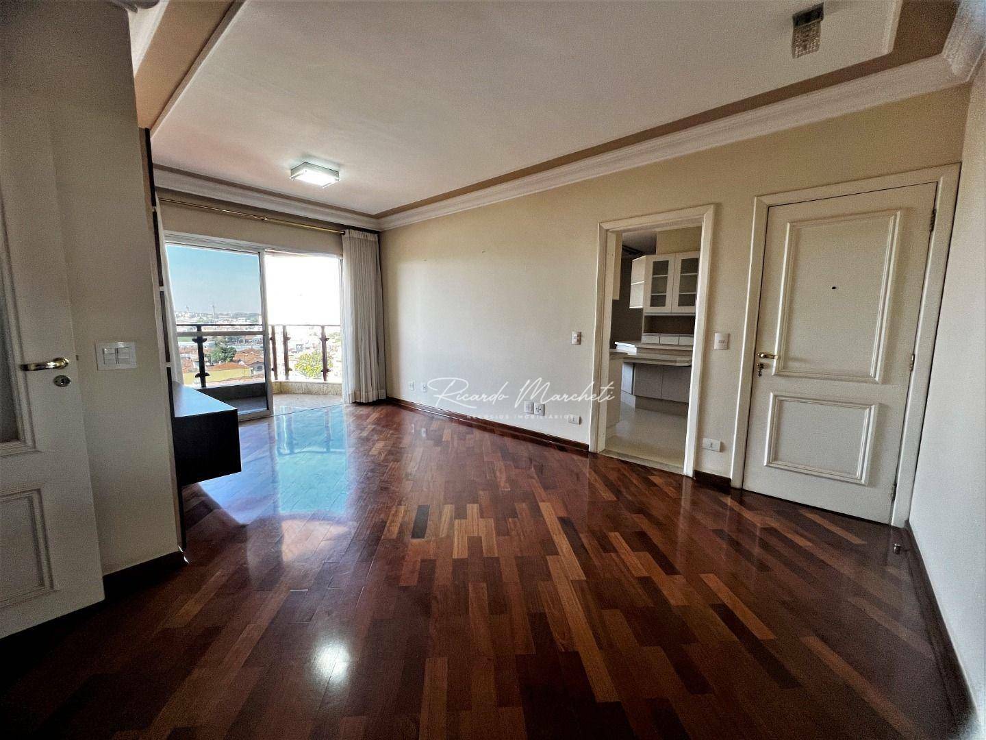 Apartamento à venda com 3 quartos, 126m² - Foto 3