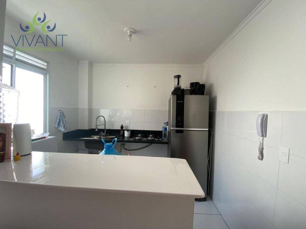 Apartamento à venda com 2 quartos, 47m² - Foto 10