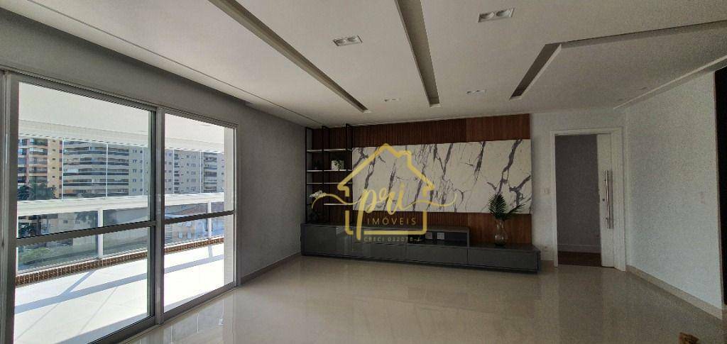 Apartamento à venda com 3 quartos, 164m² - Foto 6