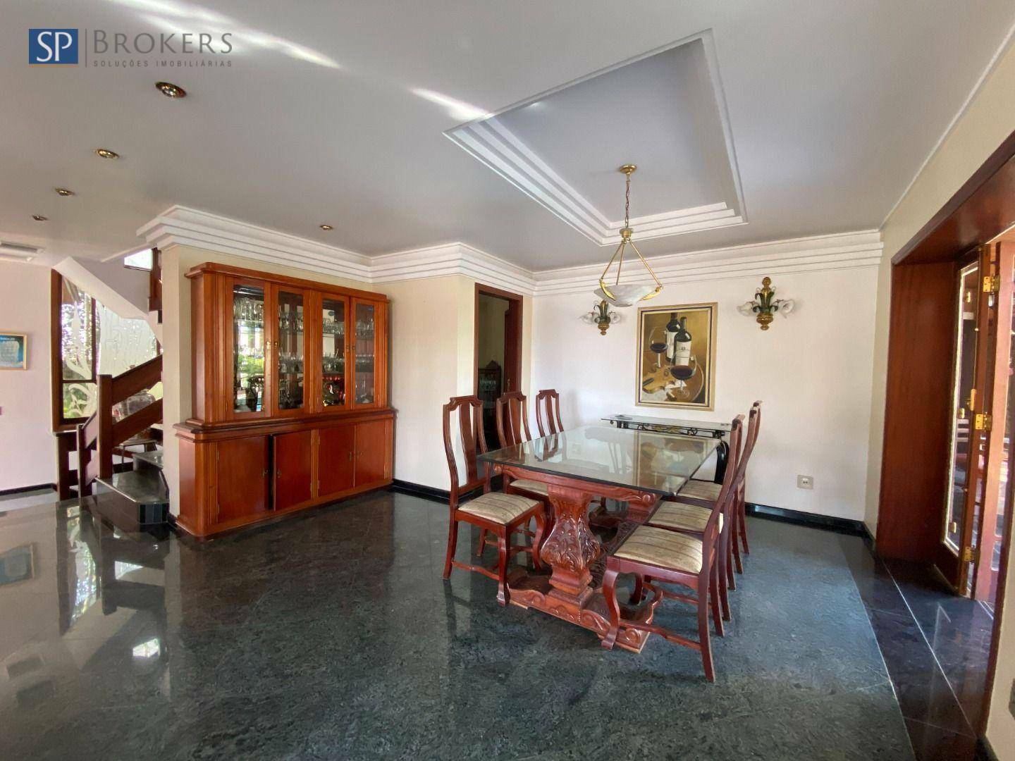 Casa de Condomínio para alugar com 4 quartos, 422m² - Foto 18