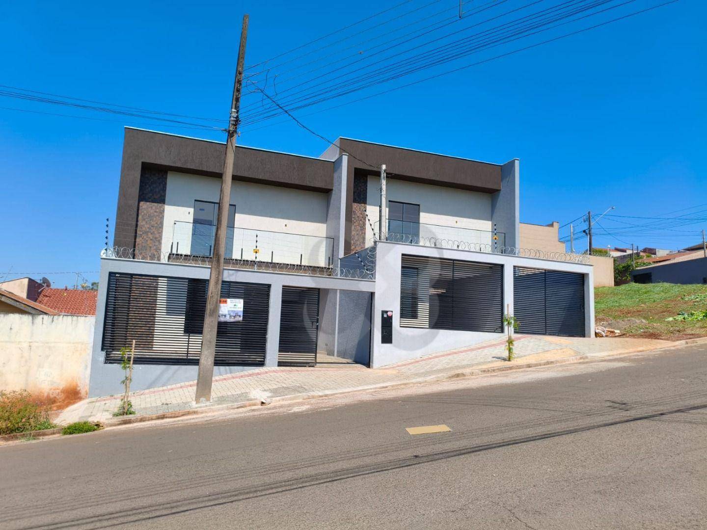 Sobrado, 3 quartos, 120 m² - Foto 2