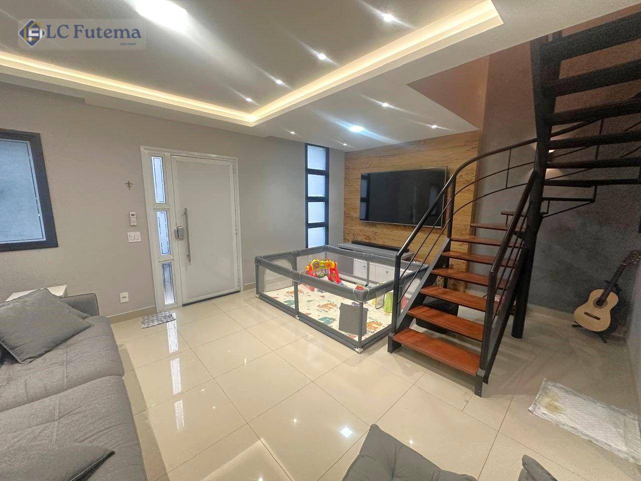 Casa de Condomínio à venda com 3 quartos, 89m² - Foto 7