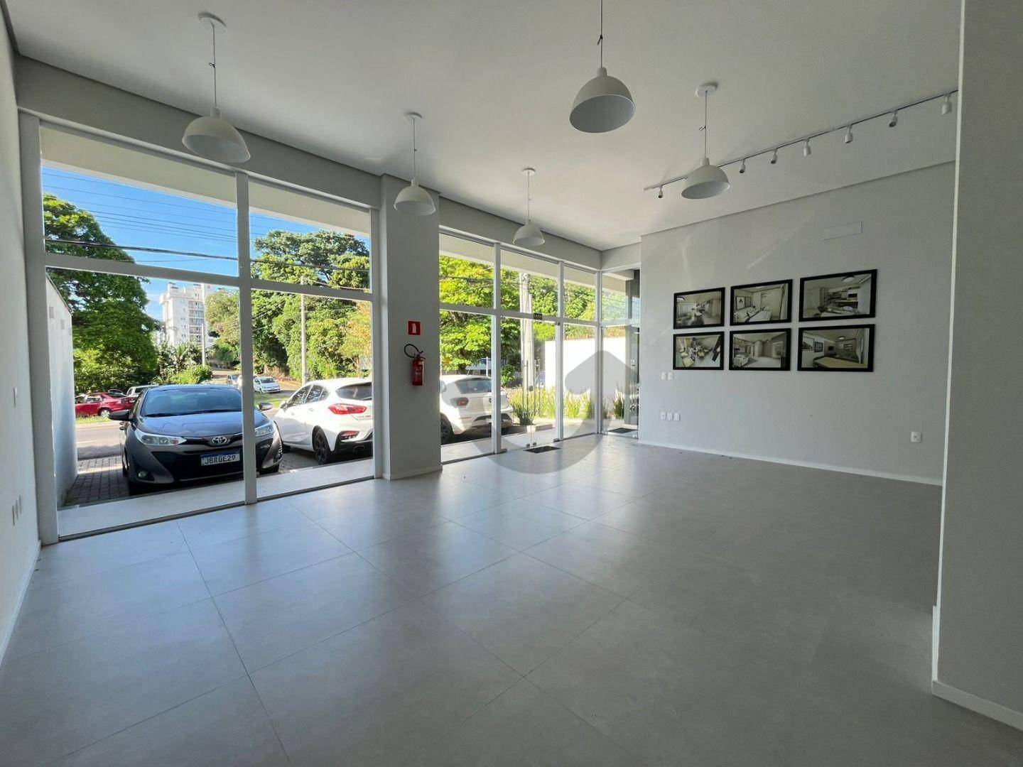 Loja-Salão, 78 m² - Foto 1