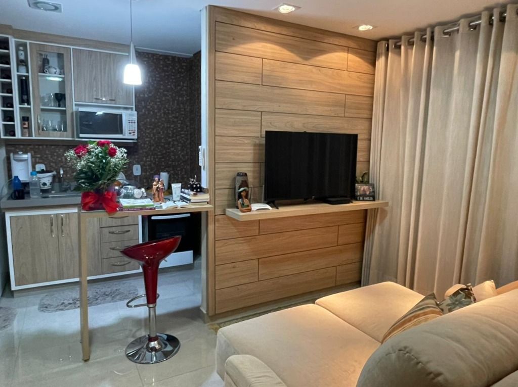 Apartamento à venda com 2 quartos, 50m² - Foto 1