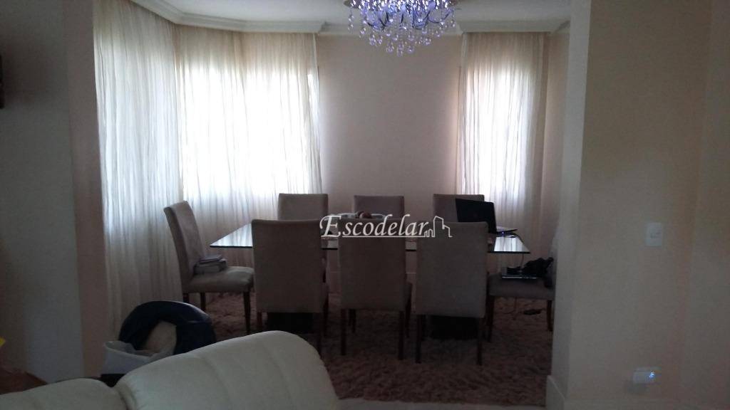 Apartamento à venda com 4 quartos, 210m² - Foto 1