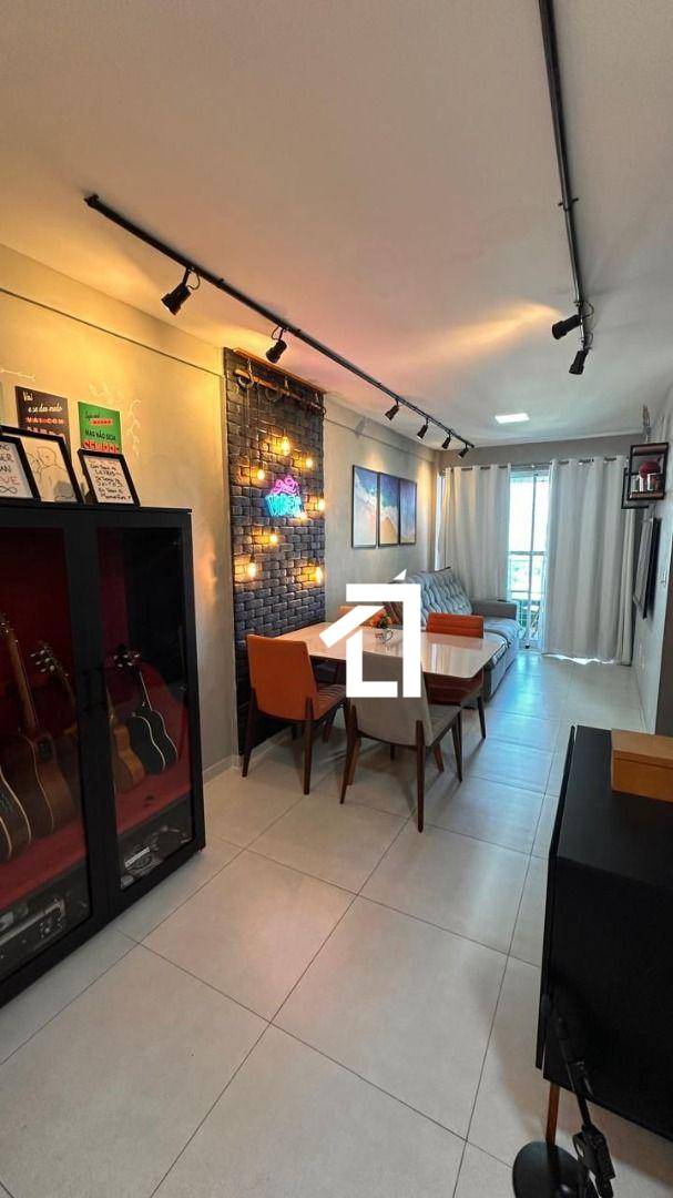 Apartamento, 1 quarto, 45 m² - Foto 1