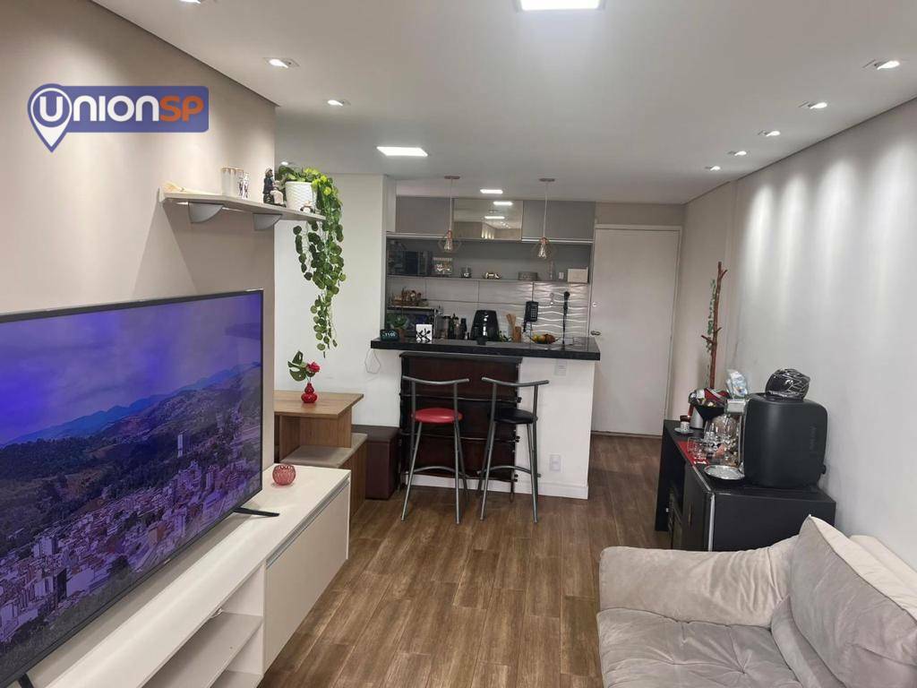 Apartamento à venda com 3 quartos, 56m² - Foto 4