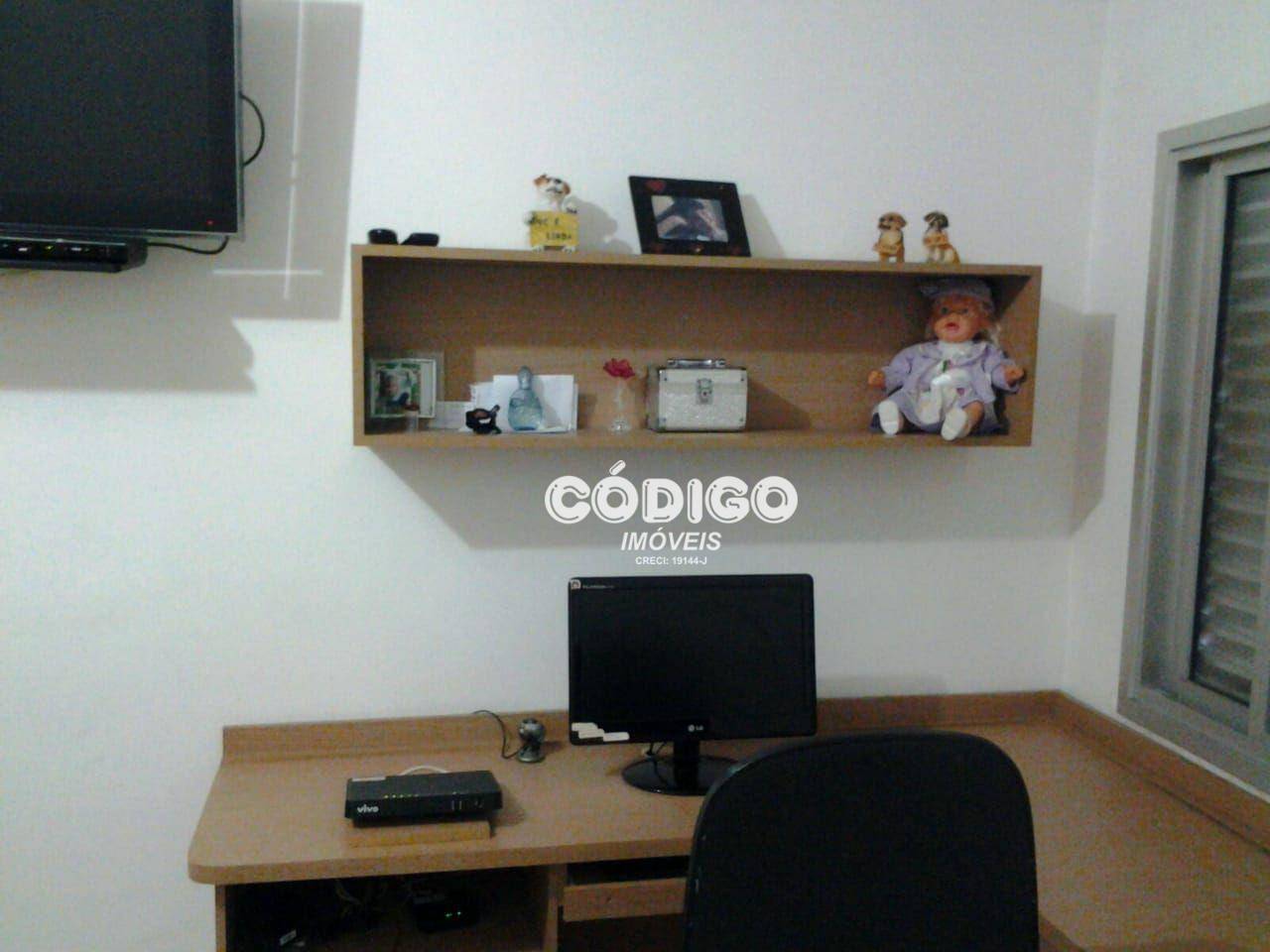 Apartamento à venda com 3 quartos, 127m² - Foto 20