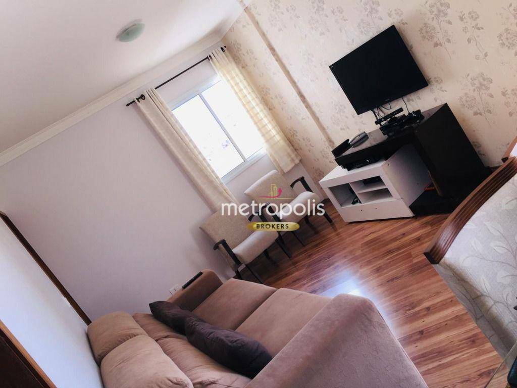 Apartamento à venda com 3 quartos, 96m² - Foto 2