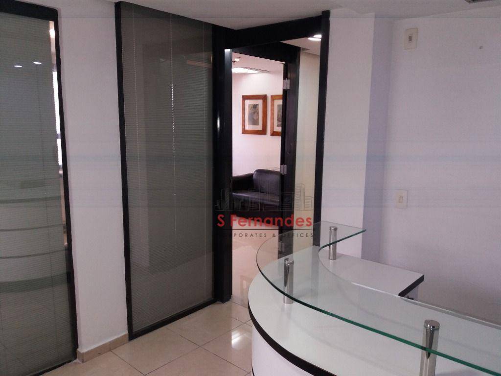 Conjunto Comercial-Sala para alugar, 133m² - Foto 2