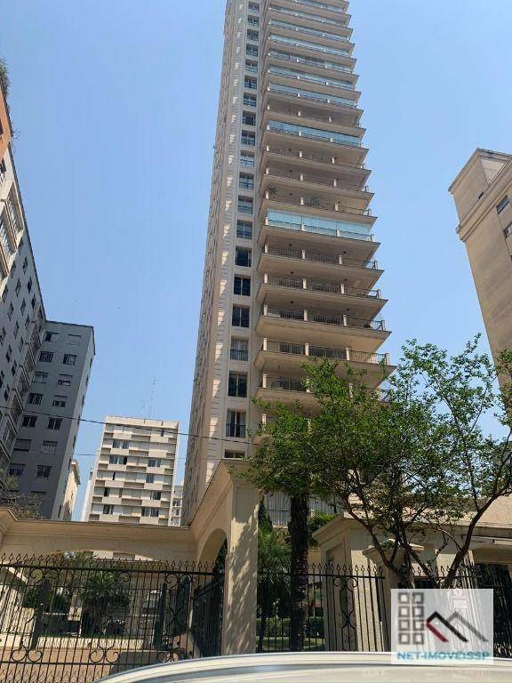 Apartamento à venda com 4 quartos, 317m² - Foto 2