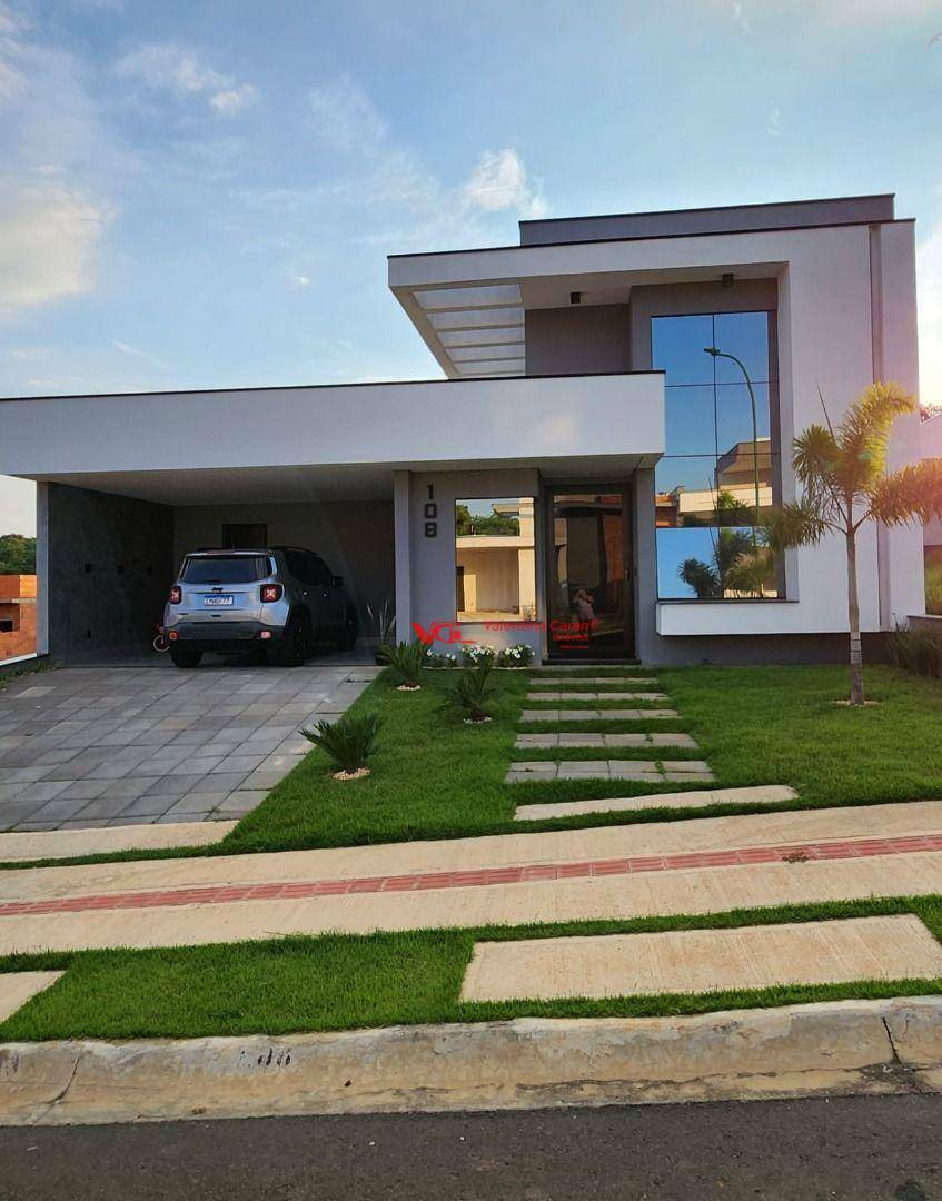 Casa de Condomínio à venda com 3 quartos, 192m² - Foto 1