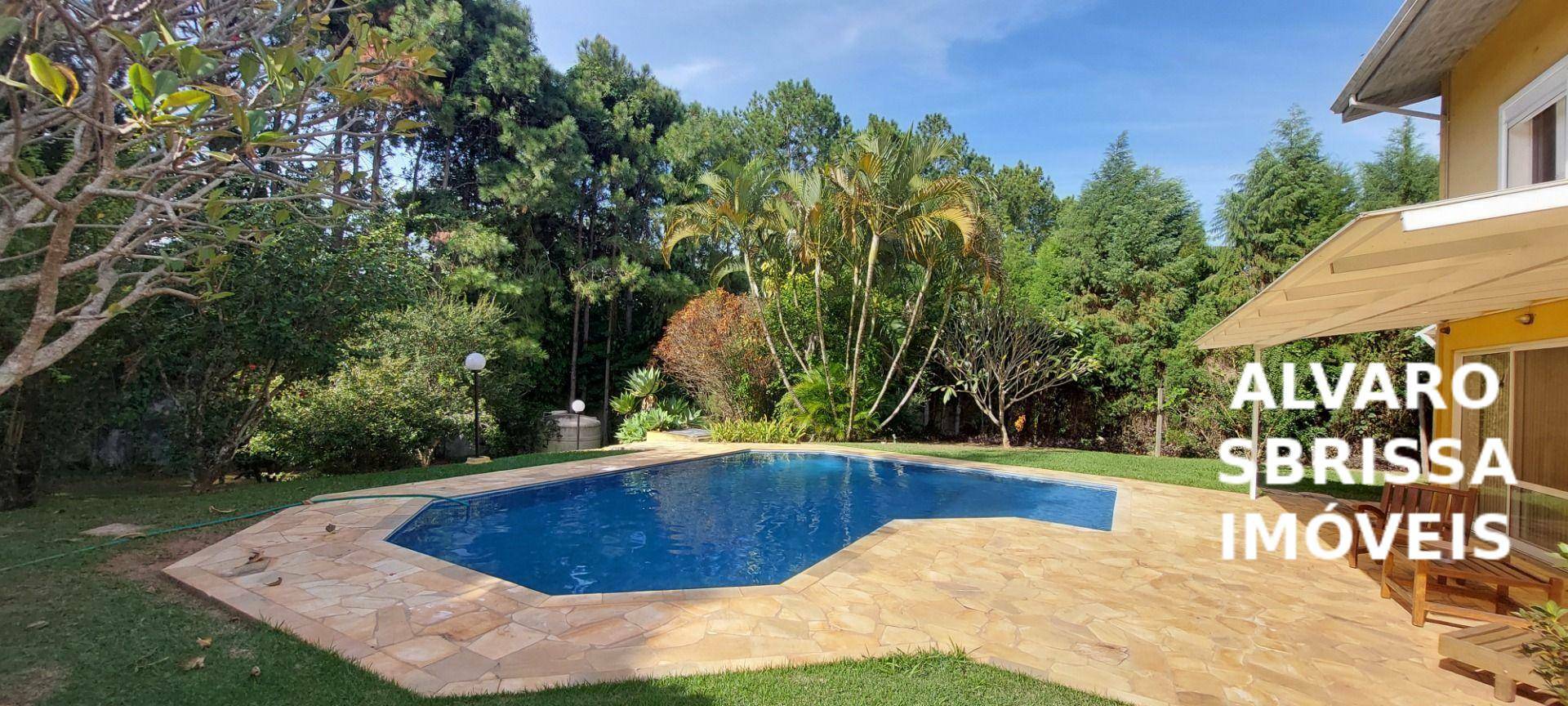 Chácara, 4 quartos, 1800 m² - Foto 1