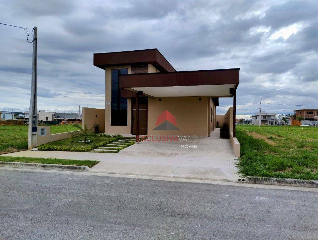 Casa de Condomínio à venda com 3 quartos, 134m² - Foto 1