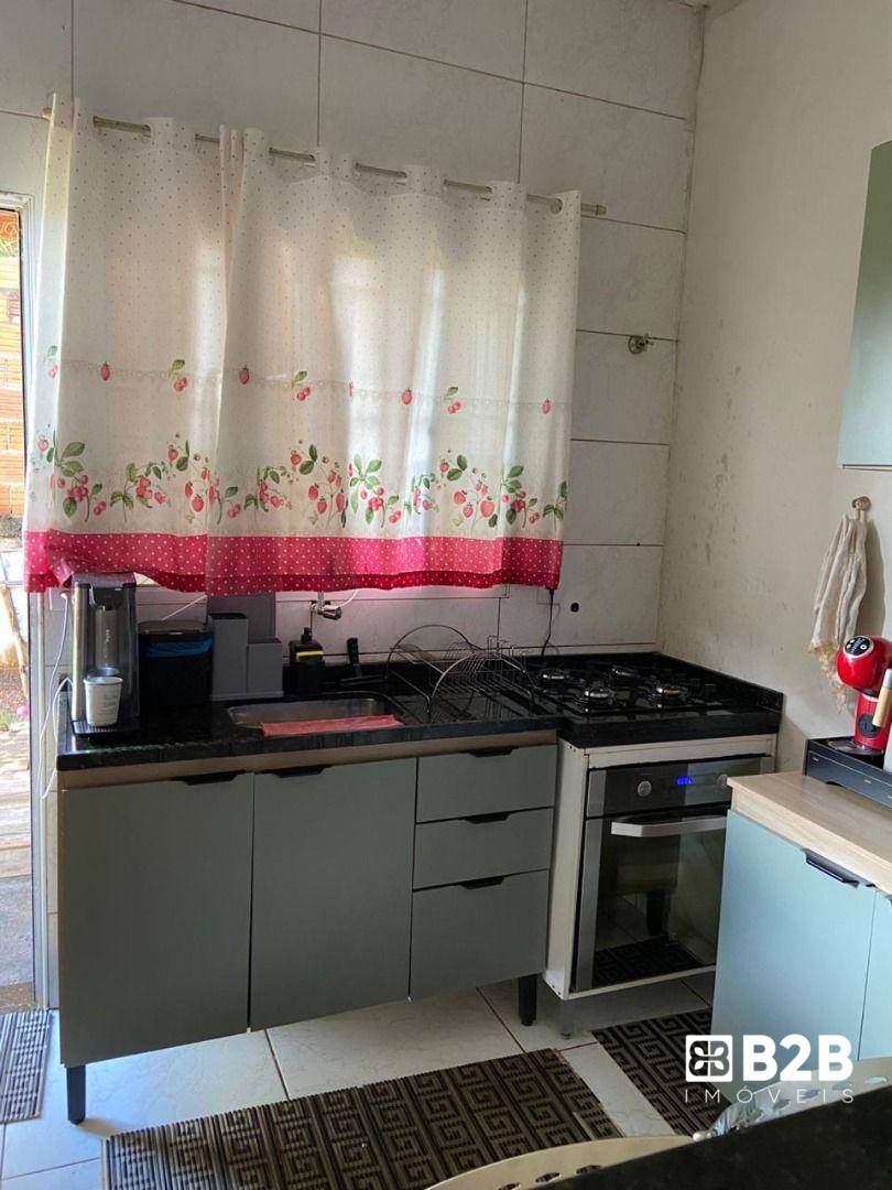 Casa, 1 quarto, 31 m² - Foto 2