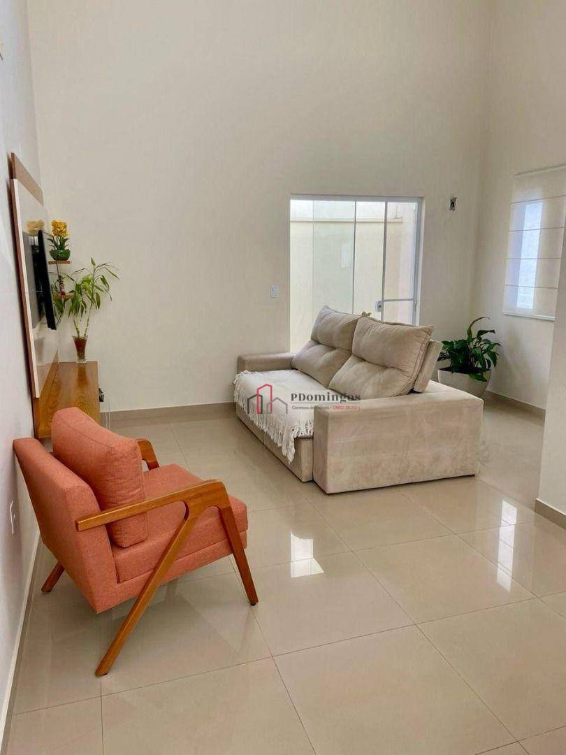 Casa de Condomínio à venda com 3 quartos, 145m² - Foto 2