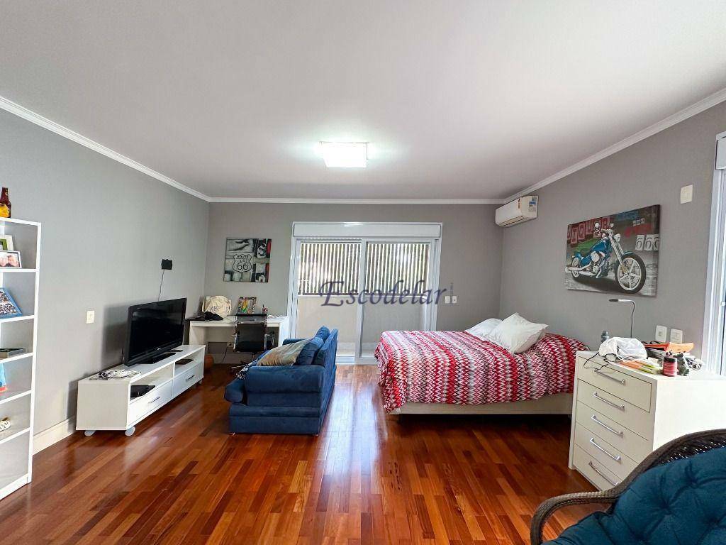 Casa de Condomínio para alugar com 4 quartos, 523m² - Foto 87