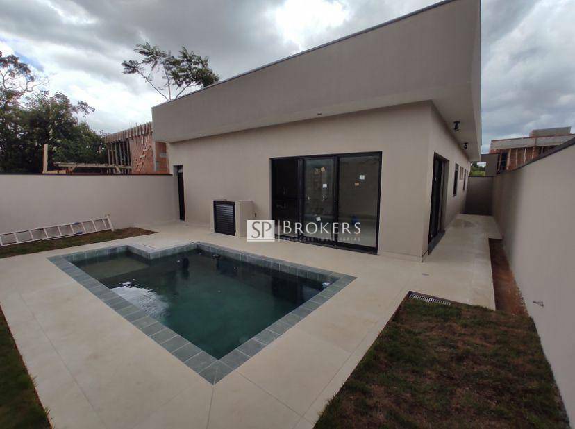 Casa de Condomínio à venda com 3 quartos, 213m² - Foto 2