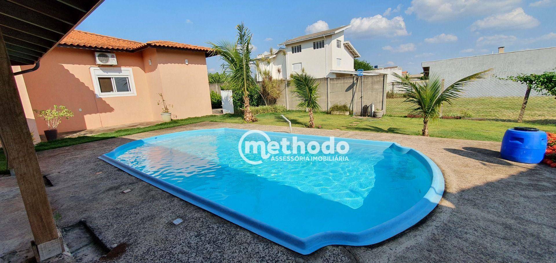 Casa de Condomínio à venda com 3 quartos, 400m² - Foto 3