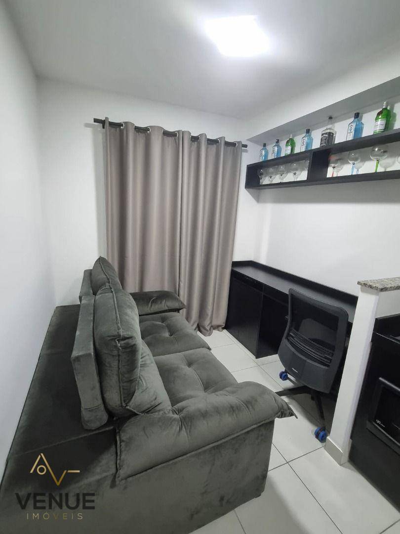 Apartamento à venda com 1 quarto, 29m² - Foto 8