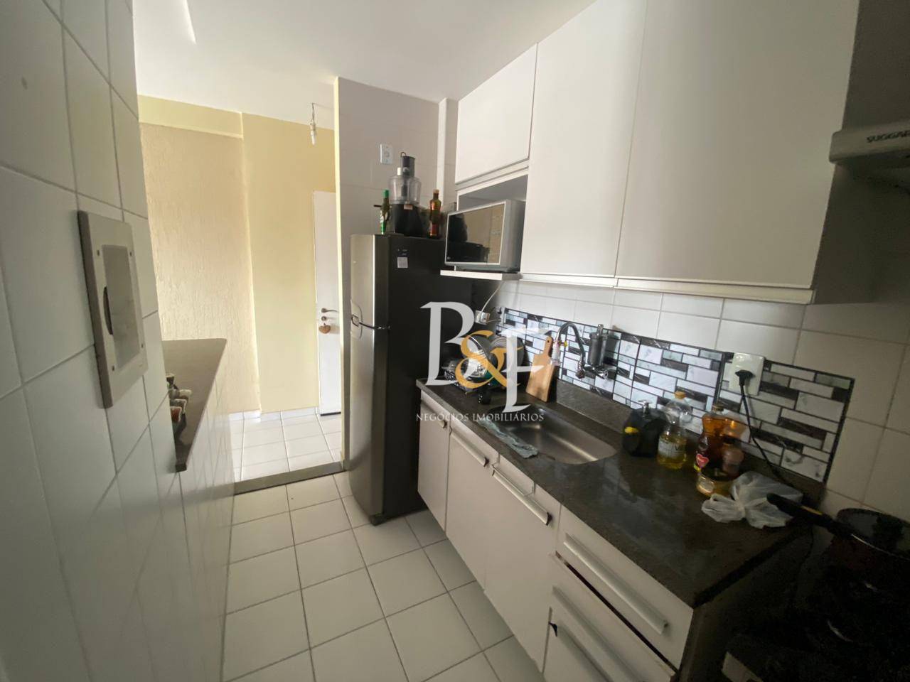 Apartamento à venda com 1 quarto, 45m² - Foto 8