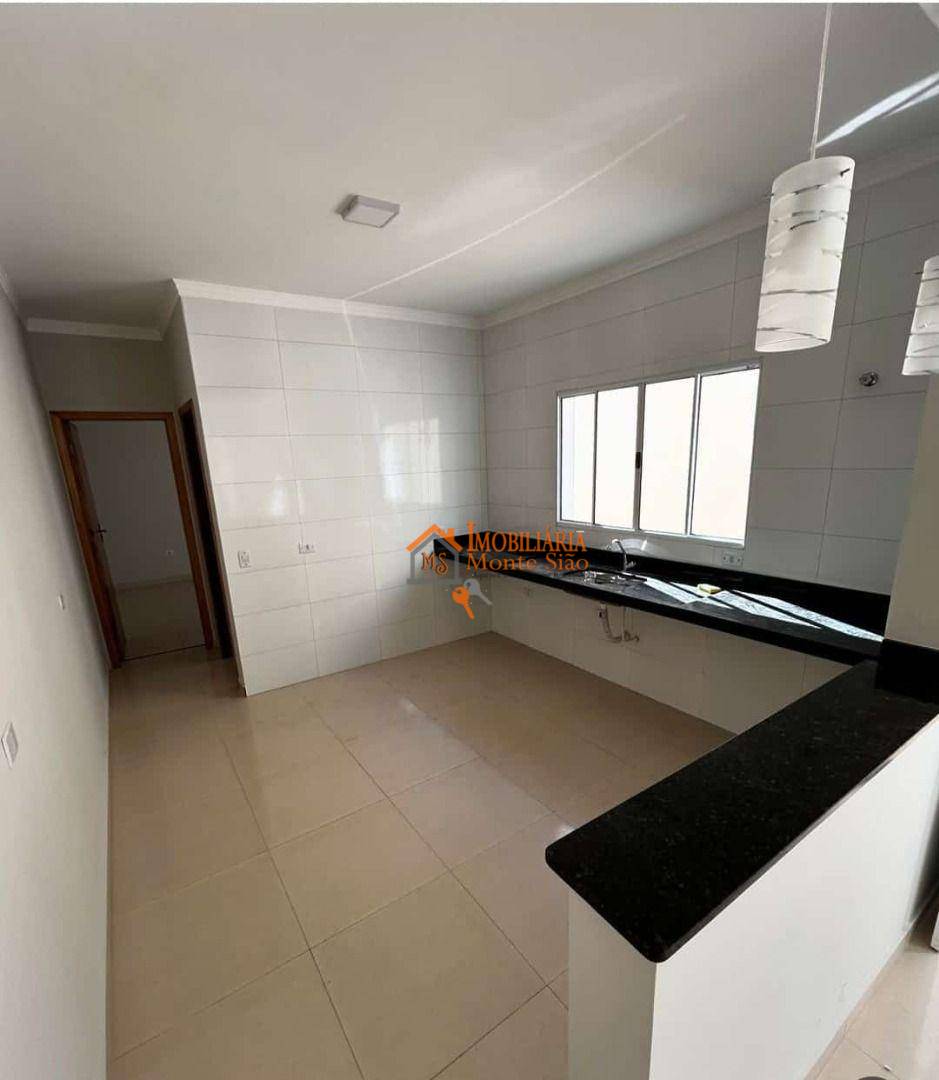 Sobrado à venda com 2 quartos, 80m² - Foto 4