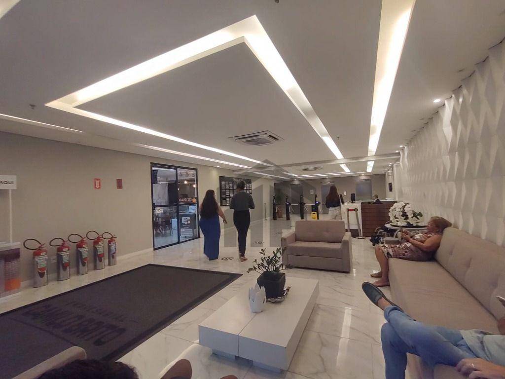 Conjunto Comercial-Sala para alugar, 40m² - Foto 18