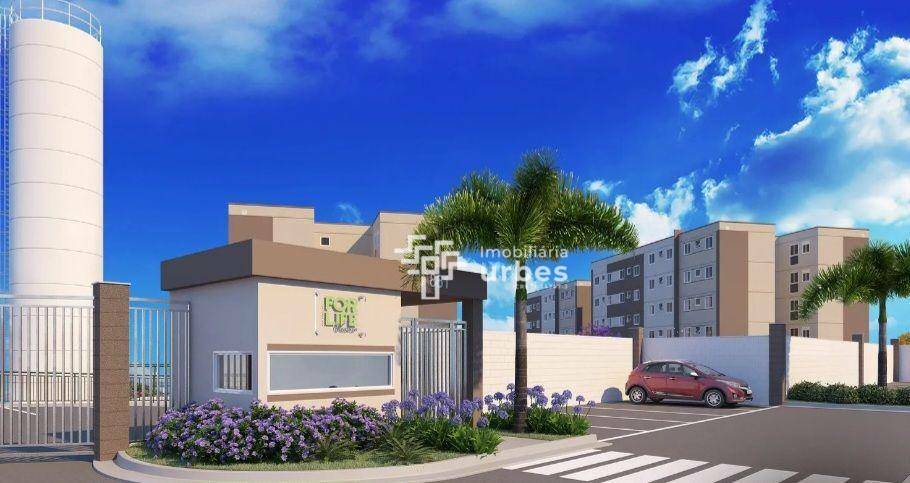 Apartamento à venda com 2 quartos, 39m² - Foto 11