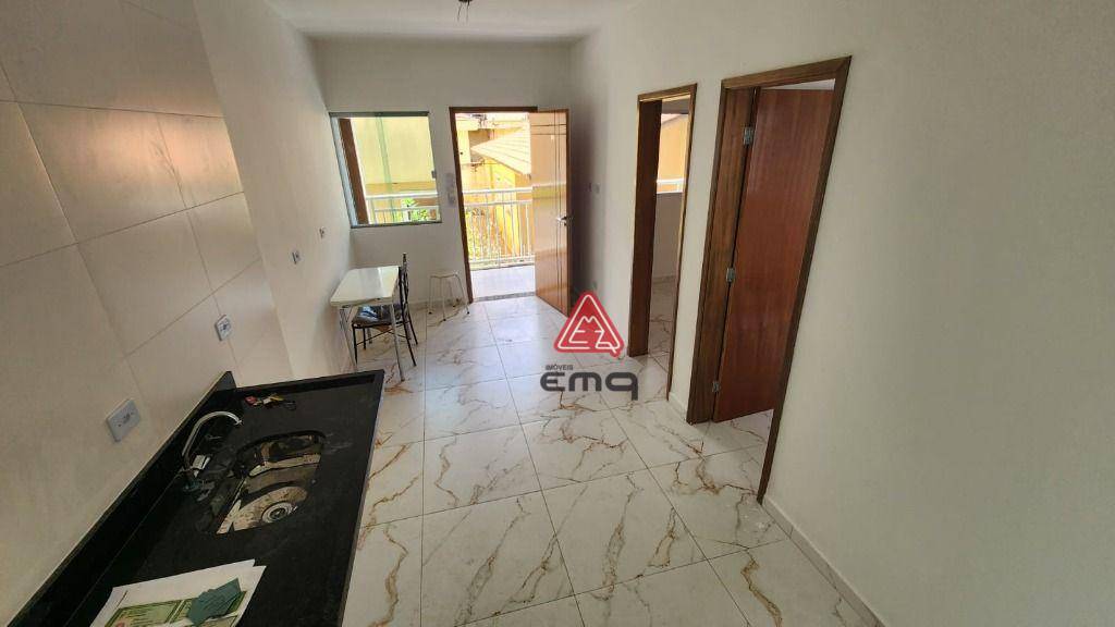 Apartamento à venda com 2 quartos, 36m² - Foto 10