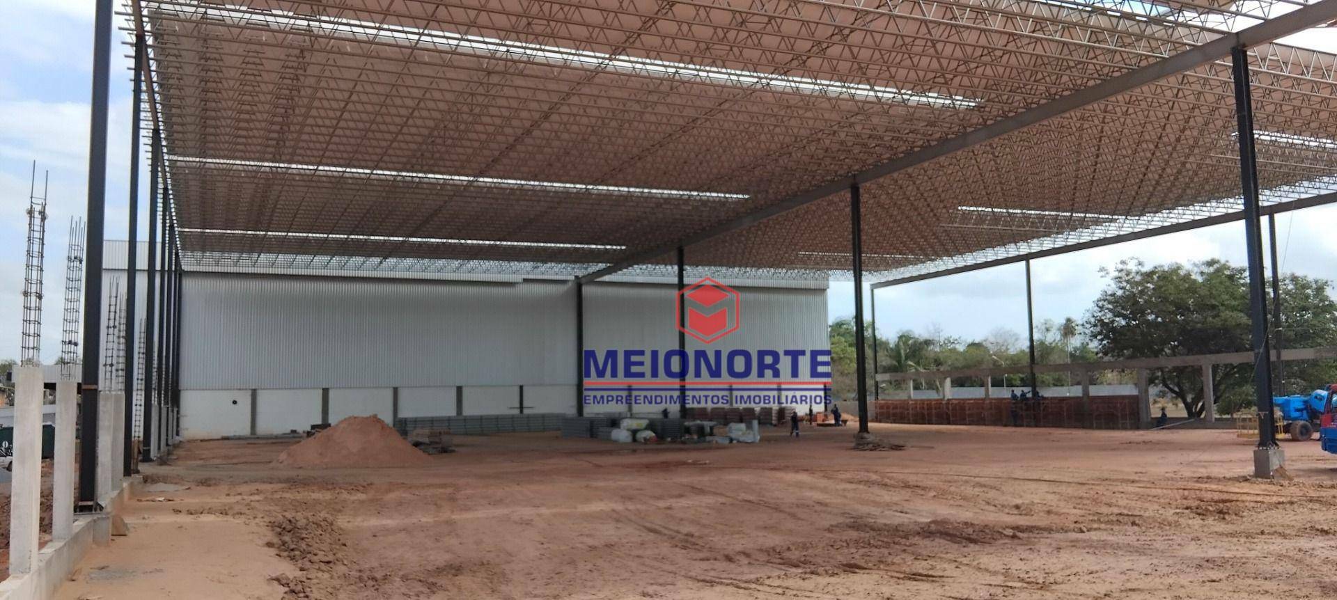 Depósito-Galpão-Armazém para alugar, 1000m² - Foto 4