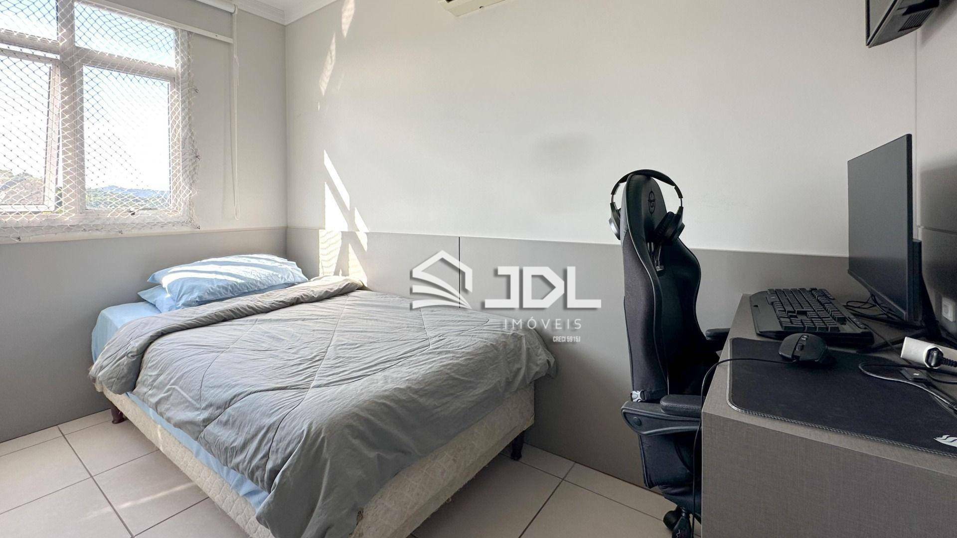 Apartamento à venda com 2 quartos, 61m² - Foto 9