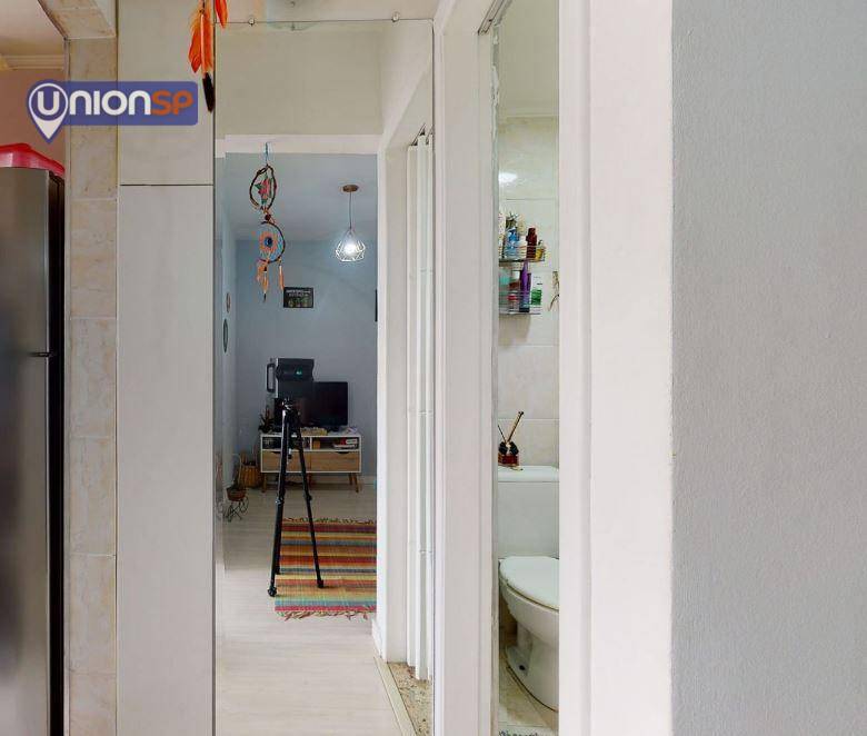 Apartamento à venda com 1 quarto, 37m² - Foto 18