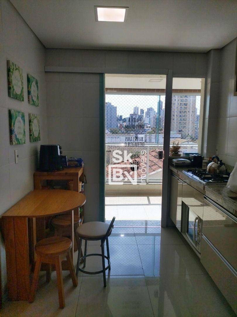 Apartamento à venda com 4 quartos, 126m² - Foto 4