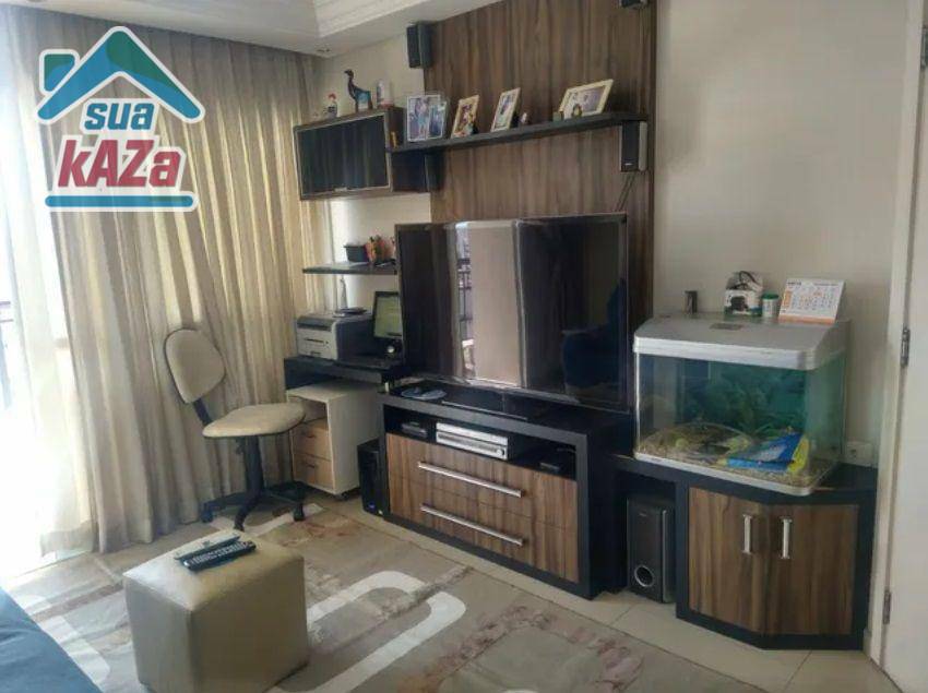 Apartamento à venda com 3 quartos, 87m² - Foto 1