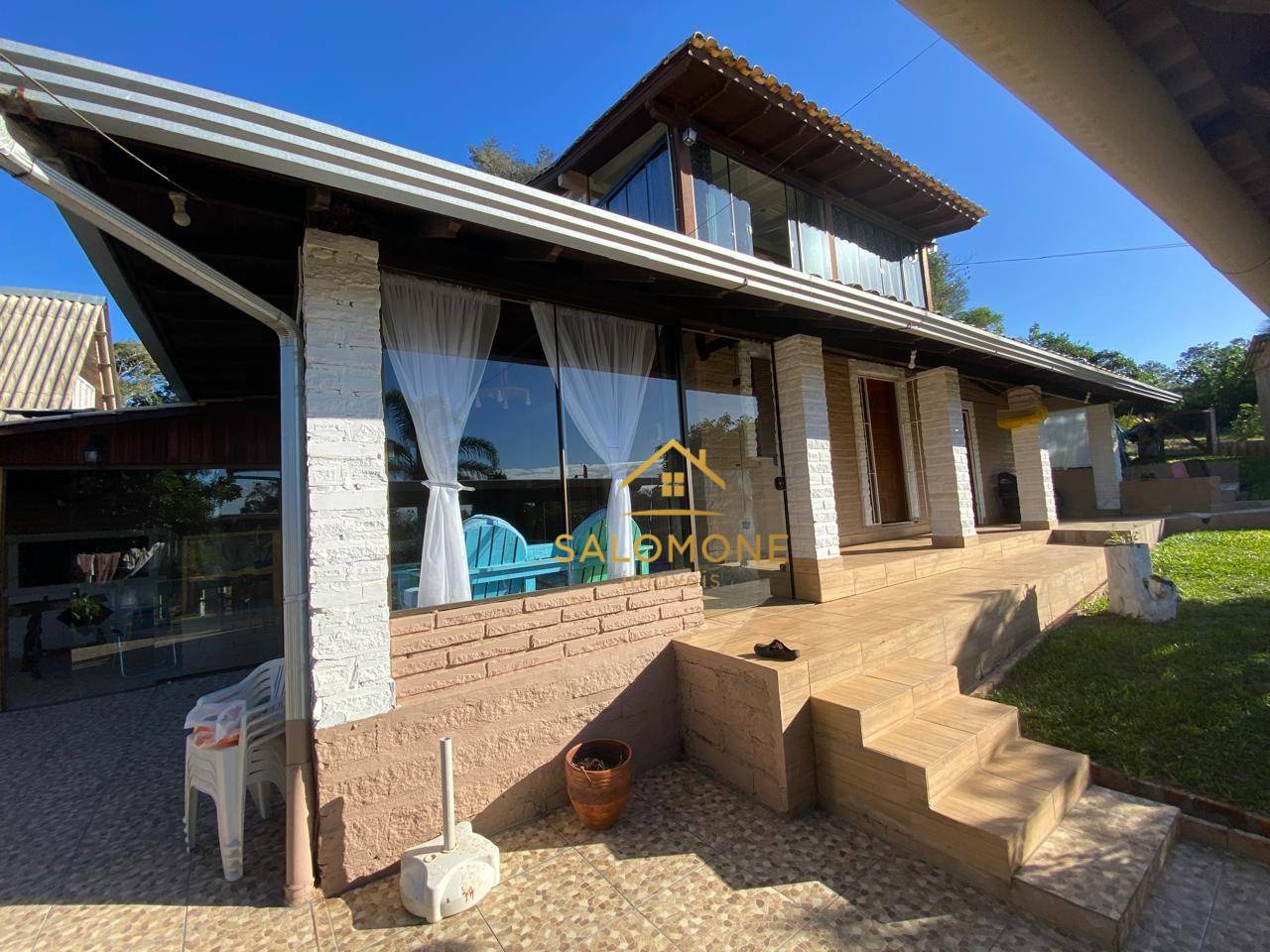 Sítio, 2 quartos, 2000 m² - Foto 1