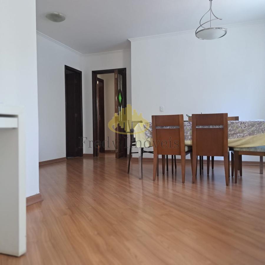 Apartamento à venda com 2 quartos, 83m² - Foto 1