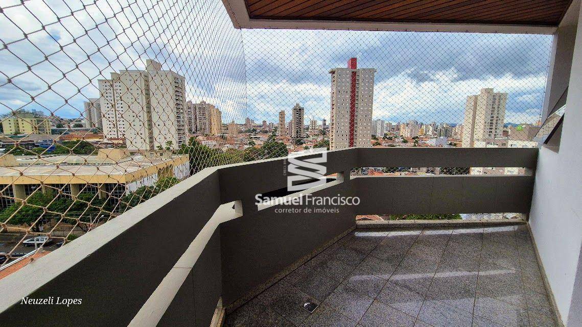 Apartamento à venda com 4 quartos, 189m² - Foto 2