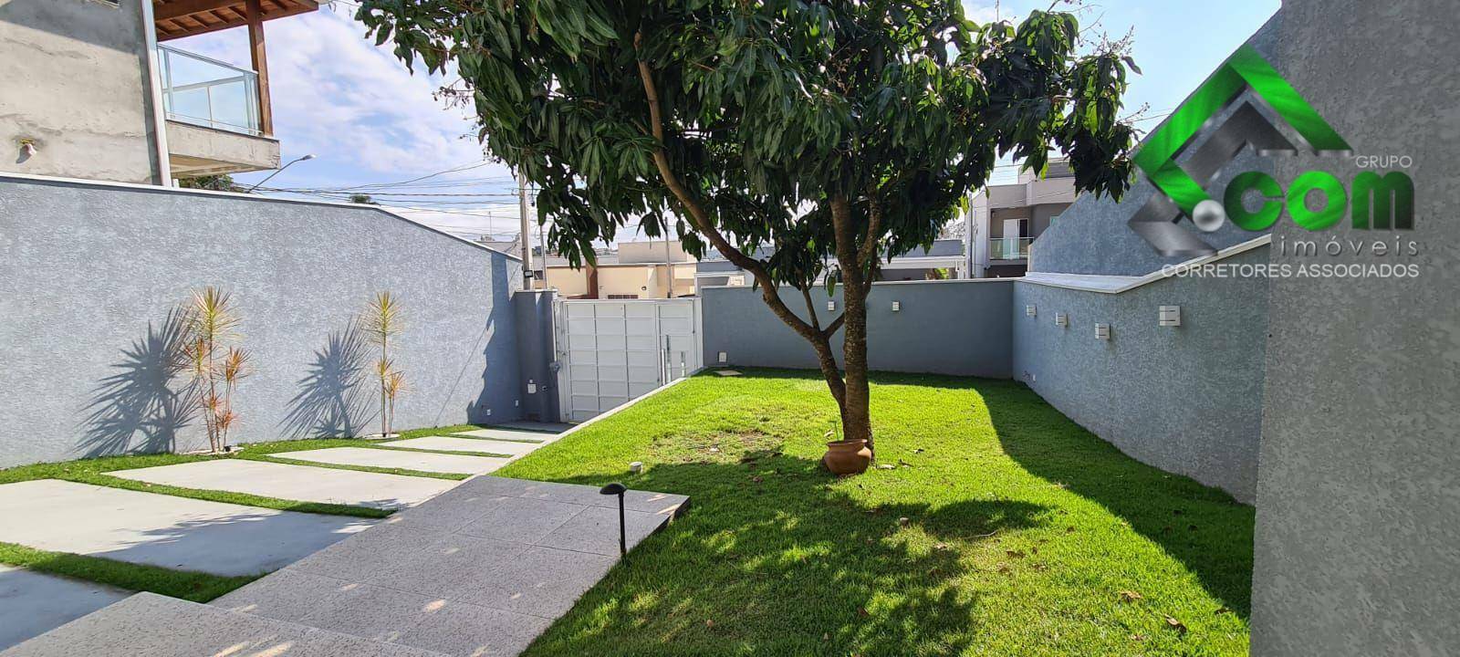 Casa à venda com 4 quartos, 162m² - Foto 3