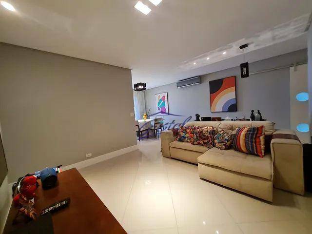 Apartamento à venda com 3 quartos, 135m² - Foto 9