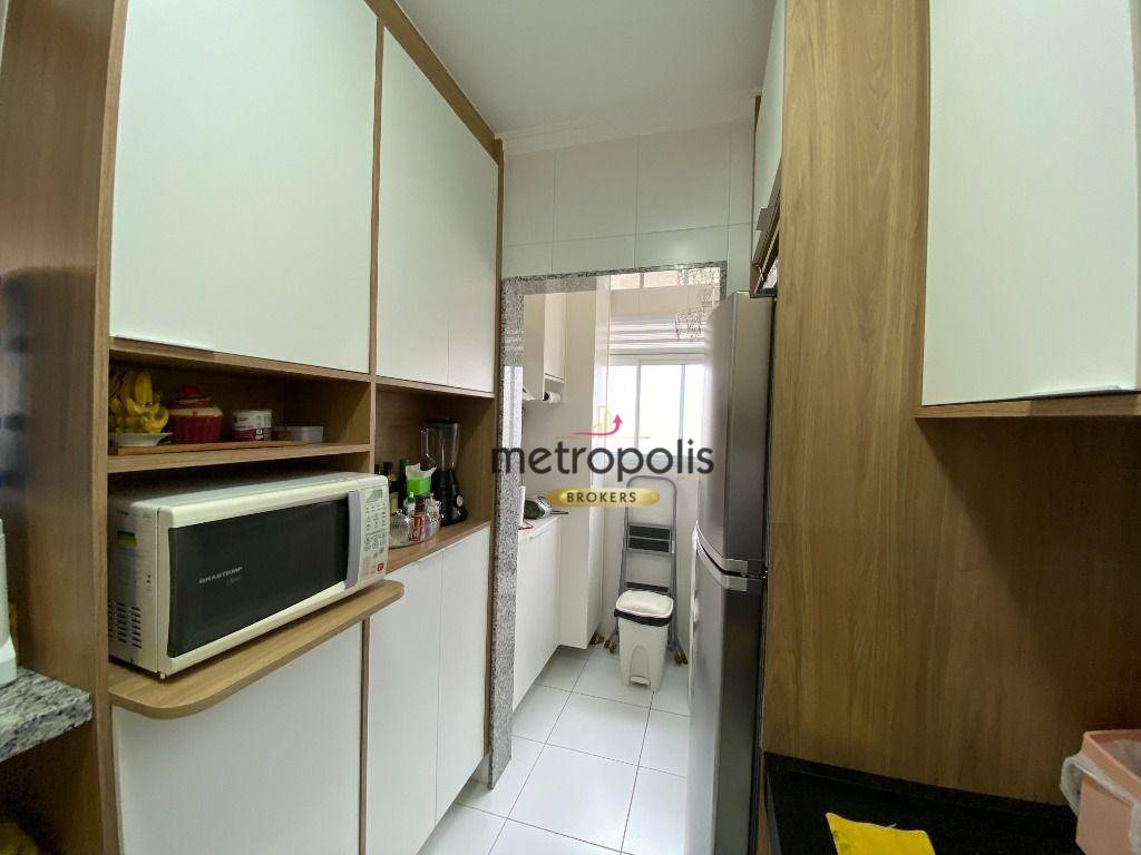 Apartamento à venda com 2 quartos, 60m² - Foto 4