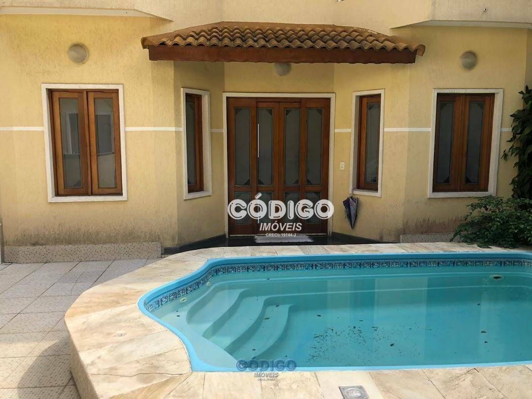 Sobrado à venda com 3 quartos, 303m² - Foto 27