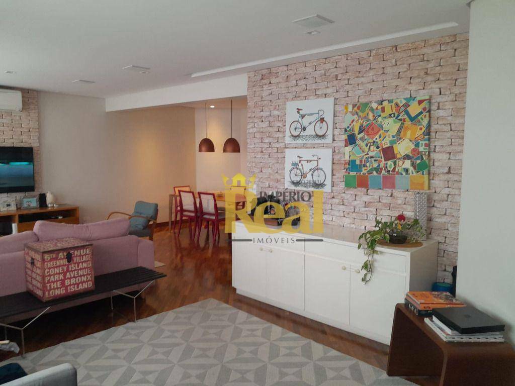 Apartamento à venda com 3 quartos, 169m² - Foto 7