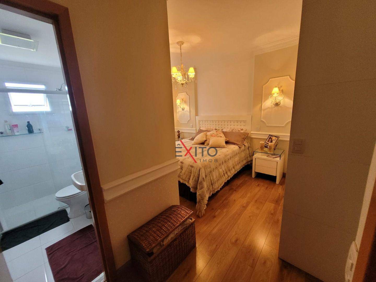 Apartamento à venda com 3 quartos, 126m² - Foto 3