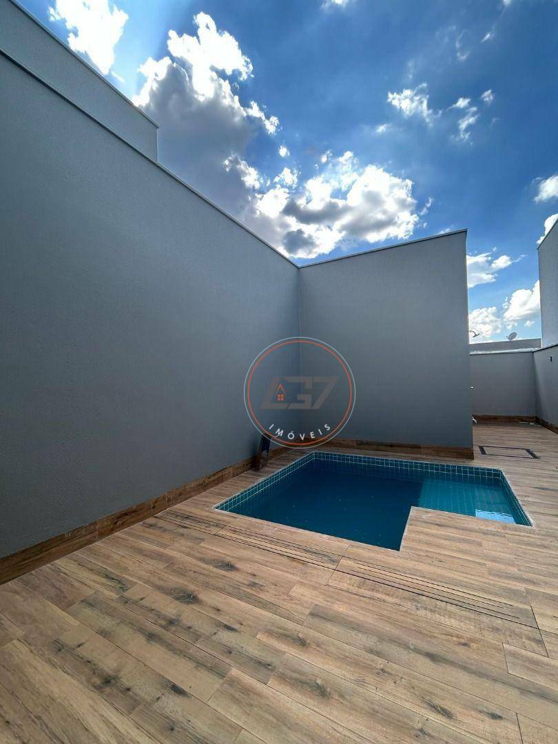 Casa de Condomínio à venda e aluguel com 3 quartos, 250M2 - Foto 8