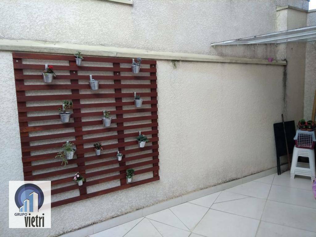 Sobrado à venda com 2 quartos, 90m² - Foto 12