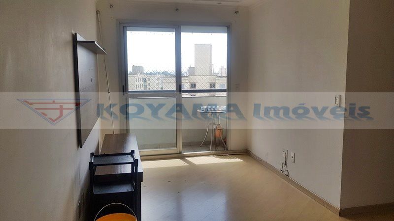 Apartamento à venda com 2 quartos, 48m² - Foto 1